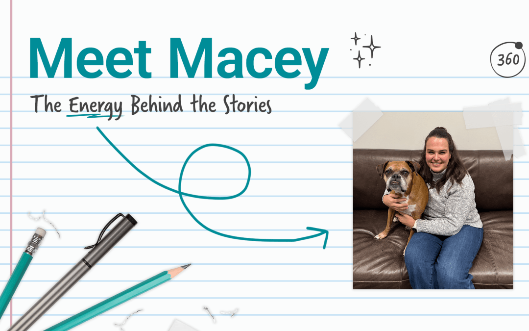 Meet Macey: The Creative Energy Behind the Stories