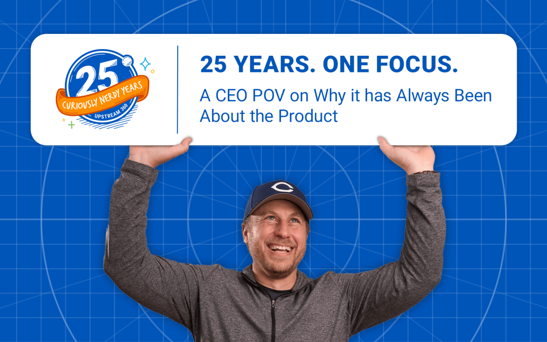 25 Years. One Focus.