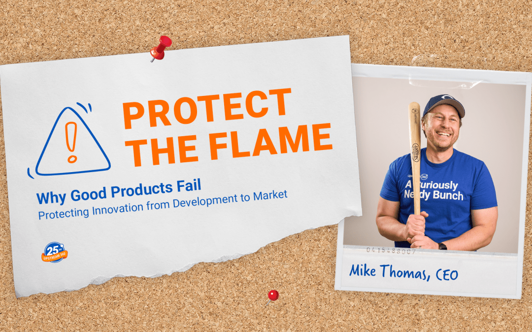 How to Protect Innovation from Development to Market